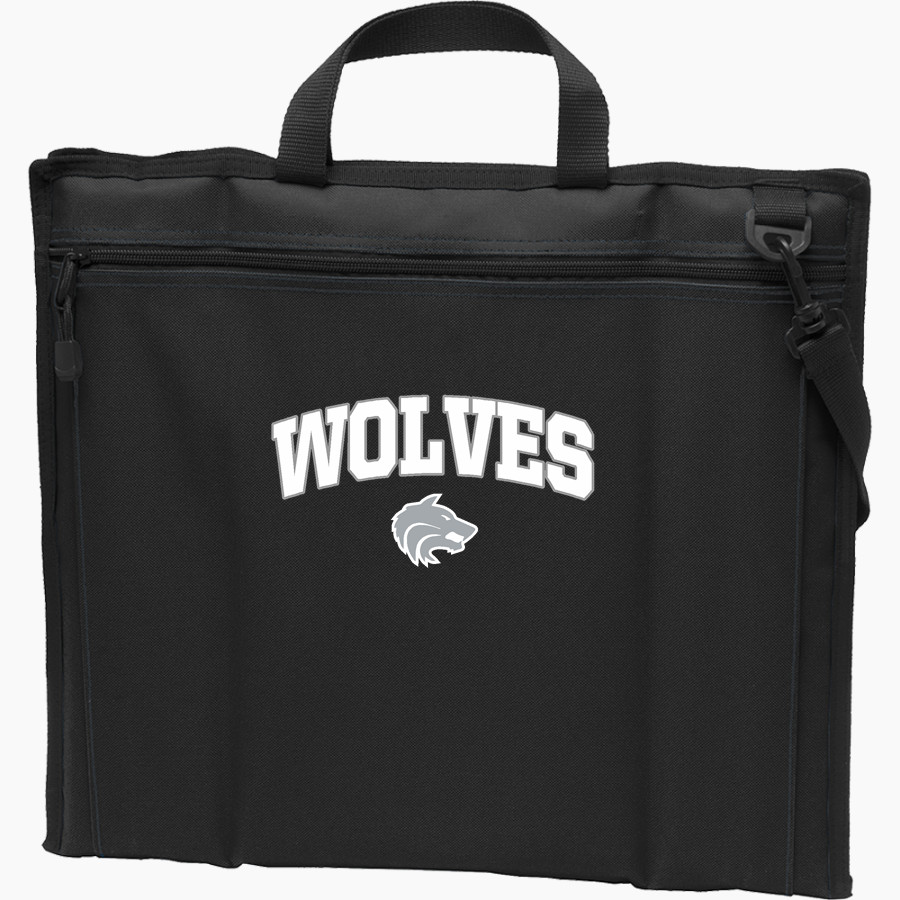 PBS HSA Wolves <span class="pdp-name-mascot">PBSHSA Wolves</span> Port Authority Stadium Seat