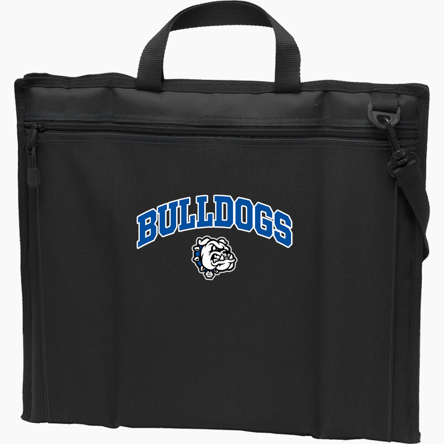 NORTH MASON HIGH SCHOOL BULLDOGS <span class="pdp-name-mascot">NORTH MASON BULLDOGS</span> Port Authority Stadium Seat