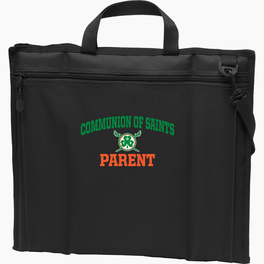 Communion of Saints School Sabres official sideline store Port Authority Stadium Seat