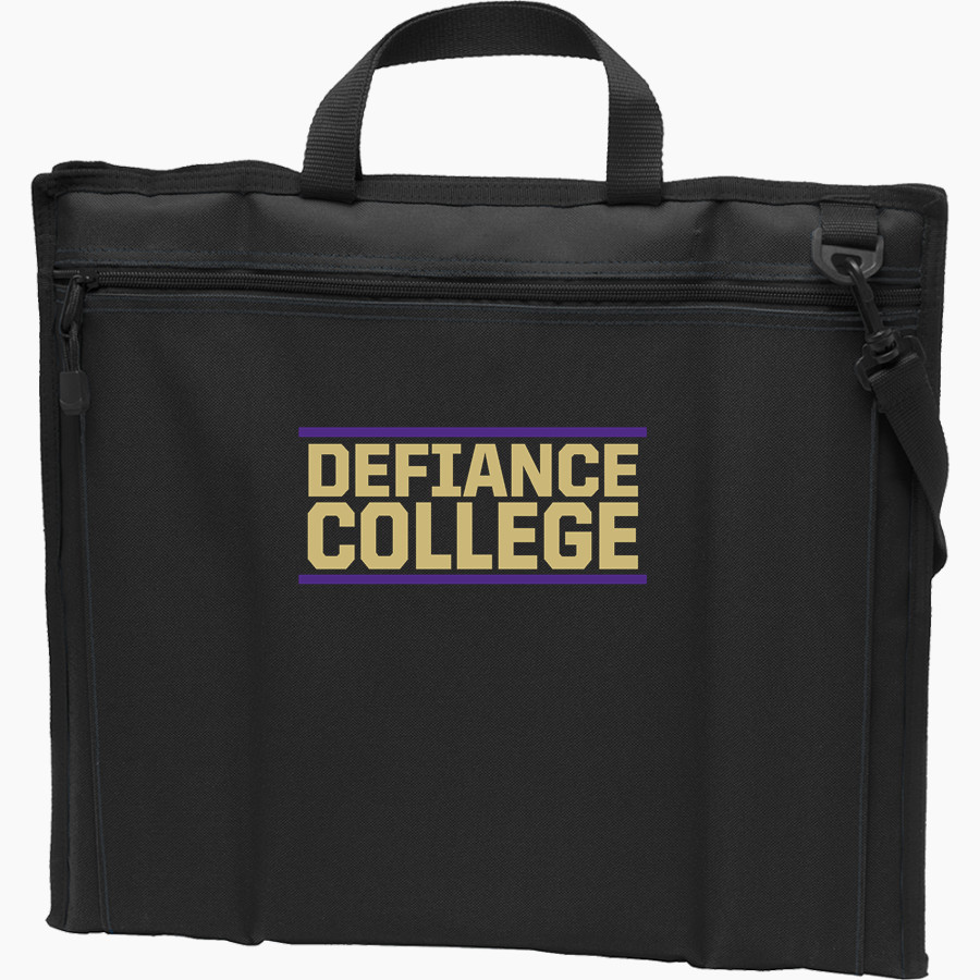 Defiance College Yellow Jackets Port Authority Stadium Seat