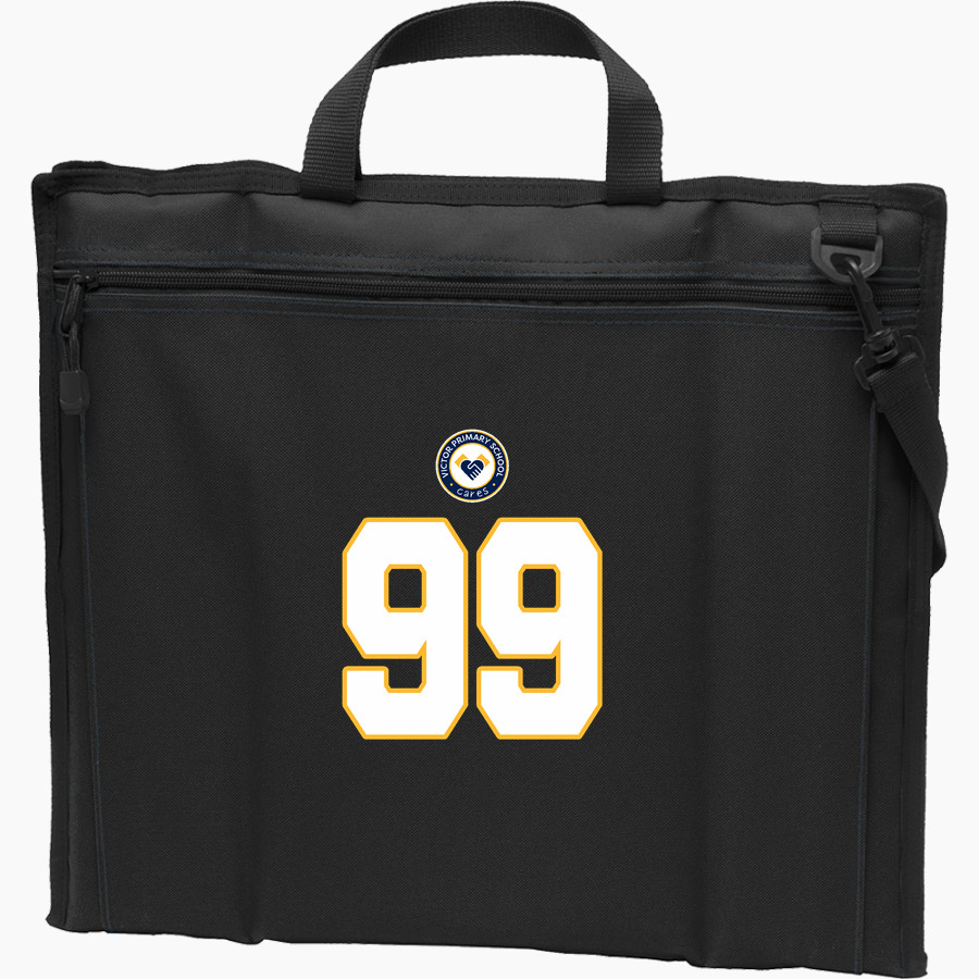 Victor Blue Devils Port Authority Stadium Seat