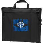 Mount St. Mary Academy believe in the boom <span class="pdp-name-mascot">Mount Saint Mary Academy Thunder</span> Port Authority Stadium Seat Front Thumbnail