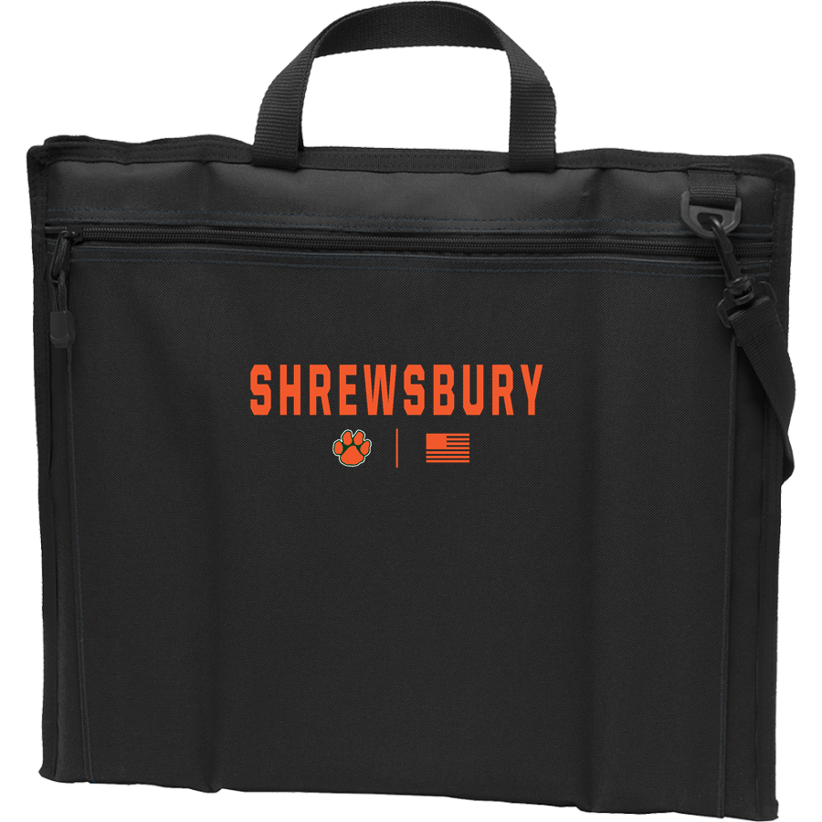 Shrewsbury Tigers <span class="pdp-name-mascot">Shrewsbury Travel Basketball Tigers</span> Port Authority Stadium Seat