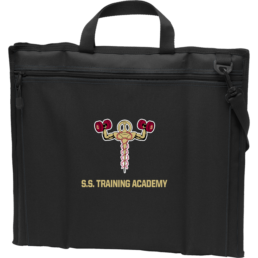 S.S. Training Academy Online Apparel Store <span class="pdp-name-mascot">Sport Science Training Academy</span> Port Authority Stadium Seat