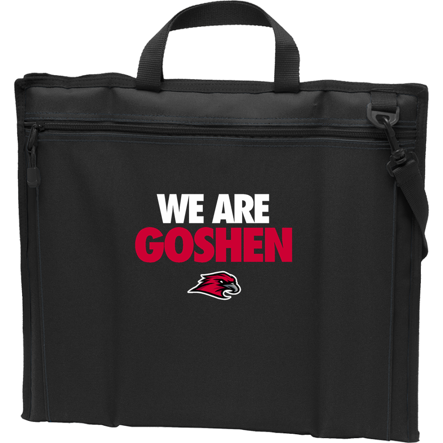 Goshen RedHawks <span class="pdp-name-mascot">Goshen RedHawks</span> Port Authority Stadium Seat