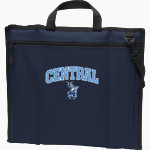 CENTRAL HIGH SCHOOL CHARGERS Port Authority Stadium Seat Front Thumbnail
