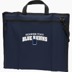 Dickinson State Blue Hawks Port Authority Stadium Seat Front Thumbnail