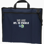 Rt. 12 Pickle Rt. 12 Pickle <span class="pdp-name-mascot">Rt. 12 Pickle</span> Port Authority Stadium Seat Front Thumbnail