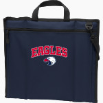 SPRINGSTEAD HIGH SCHOOL EAGLES Port Authority Stadium Seat Front Thumbnail