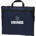 Lawrence University Vikings Online Store <span class="pdp-name-mascot">Lawrence</span> Port Authority Stadium Seat Front Thumbnail