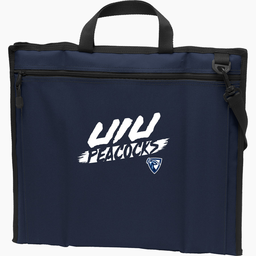 Upper Iowa University Peacocks Port Authority Stadium Seat
