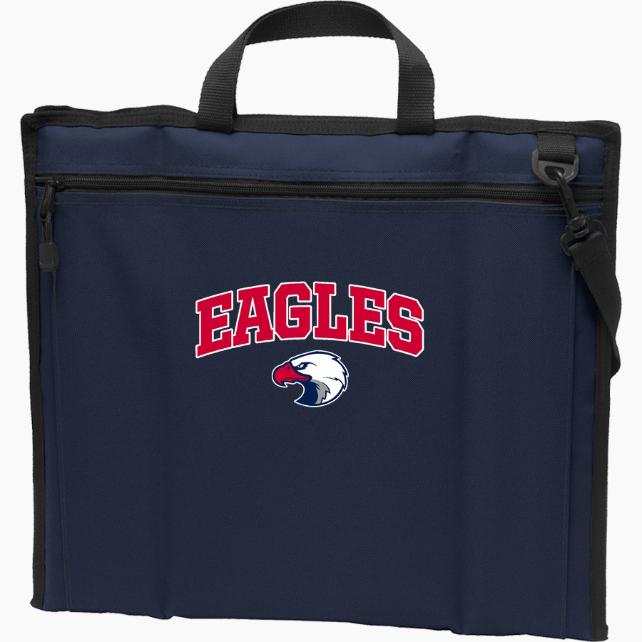 SPRINGSTEAD HIGH SCHOOL EAGLES Port Authority Stadium Seat