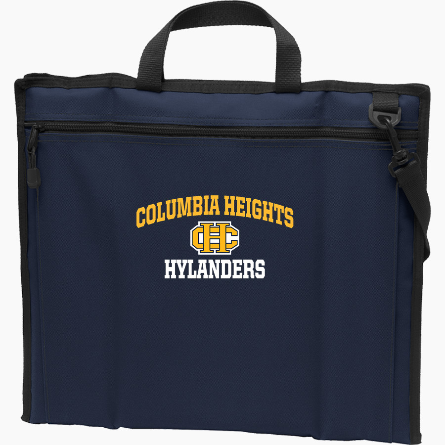 Columbia Heights Hylanders <span class="pdp-name-mascot">Columbia Heights Hylanders</span> Port Authority Stadium Seat