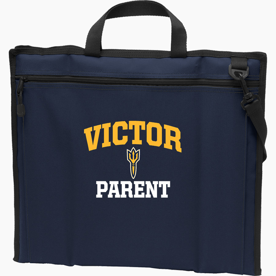 Victor Blue Devils Port Authority Stadium Seat