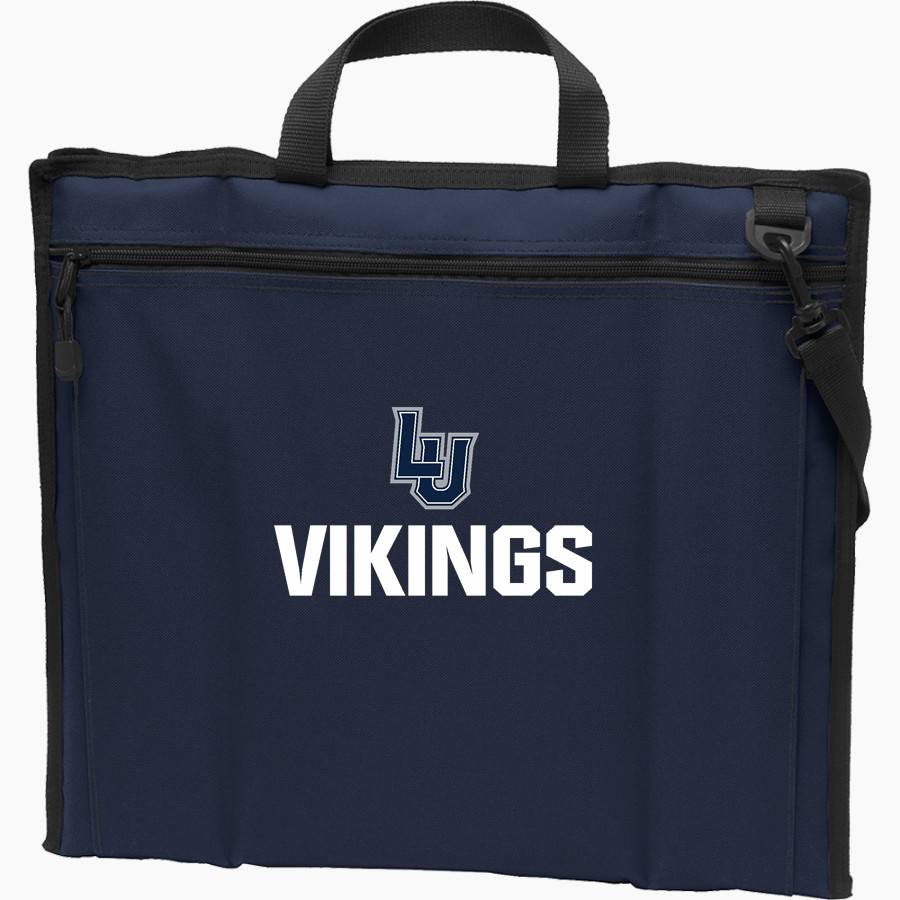 Lawrence University Vikings Online Store <span class="pdp-name-mascot">Lawrence</span> Port Authority Stadium Seat
