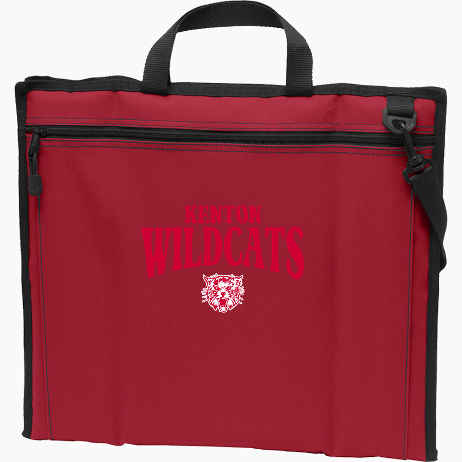 KENTON HIGH SCHOOL WILDCATS <span class="pdp-name-mascot">KENTON WILDCATS</span> Port Authority Stadium Seat