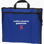 Southern Alamance Patriots Port Authority Stadium Seat Front Thumbnail
