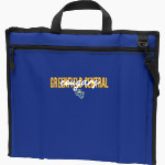 Greenfield Central Cougars Online Store <span class="pdp-name-mascot">Greenfield-Central Cougars</span> Port Authority Stadium Seat Front Thumbnail