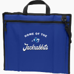 Kansas Jackrabbits Port Authority Stadium Seat Front Thumbnail