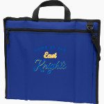EAST NOBLE HIGH SCHOOL KNIGHTS <span class="pdp-name-mascot">EAST NOBLE KNIGHTS</span> Port Authority Stadium Seat Front Thumbnail