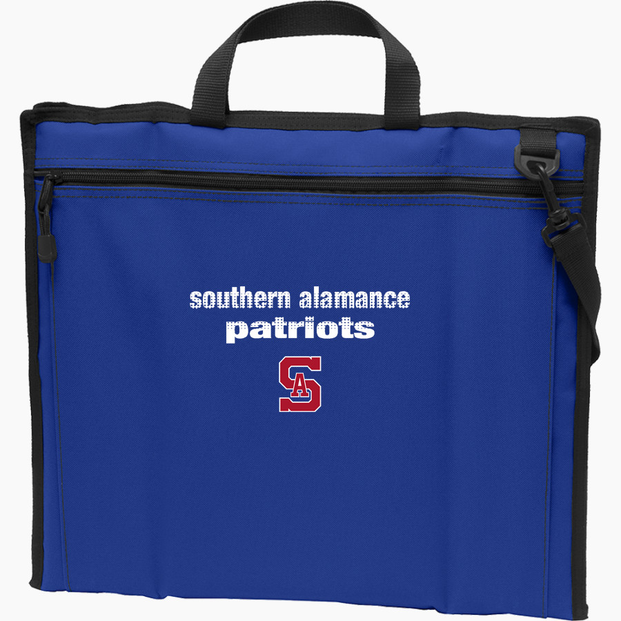 Southern Alamance Patriots Port Authority Stadium Seat