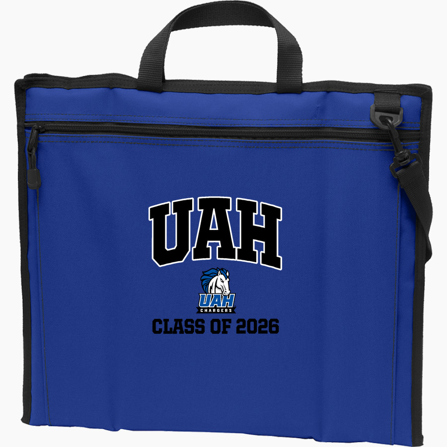 UAH Chargers <span class="pdp-name-mascot">University of Alabama Chargers</span> Port Authority Stadium Seat