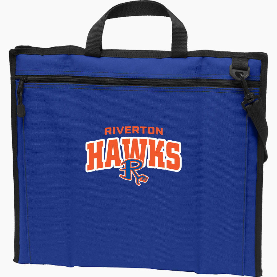 Riverton Hawks Port Authority Stadium Seat