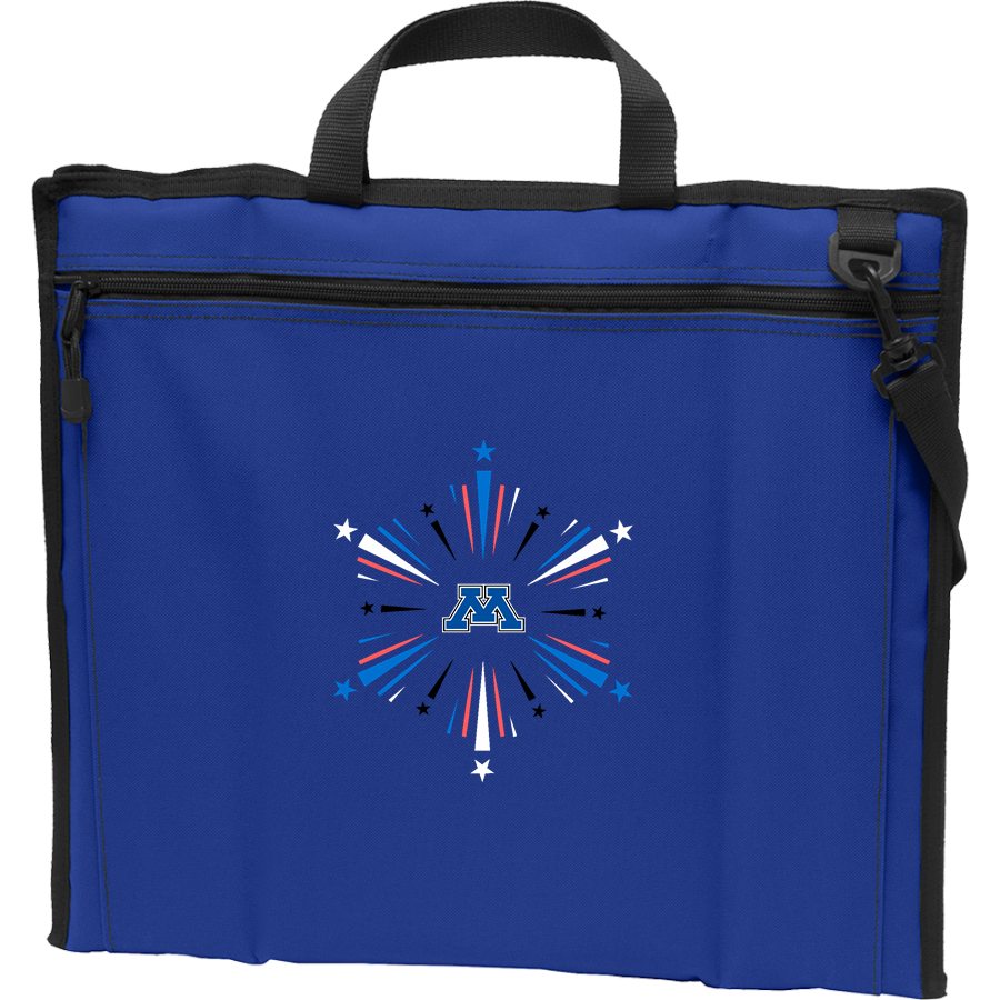 Minnetonka Skippers <span class="pdp-name-mascot">Minnetonka Skippers</span> Port Authority Stadium Seat