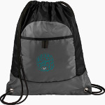 CAPITAL HIGH SCHOOL JAGUARS <span class="pdp-name-mascot">CAPITAL JAGUARS</span> Port Authority Pocket Cinch Pack Front Thumbnail