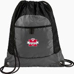 Monsignor McClancy Crusaders <span class="pdp-name-mascot">Monsignor McClancy Crusaders</span> Port Authority Pocket Cinch Pack Front Thumbnail