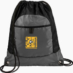 Fuentes Eagles <span class="pdp-name-mascot">Fuentes Eagles</span> Port Authority Pocket Cinch Pack Front Thumbnail