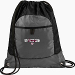 FAITH CHRISTIAN ACADEMY LIONS <span class="pdp-name-mascot">FAITH LIONS</span> Port Authority Pocket Cinch Pack Front Thumbnail