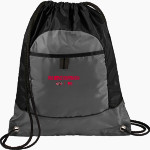 Providence Country Day The Official Online Store <span class="pdp-name-mascot">Providence Country Day Knights</span> Port Authority Pocket Cinch Pack Front Thumbnail