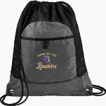 HARDING COUNTY HIGH SCHOOL RANCHERS Port Authority Pocket Cinch Pack Front Thumbnail