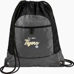 Stillman Tigers <span class="pdp-name-mascot">Stillman College Tigers</span> Port Authority Pocket Cinch Pack Front Thumbnail