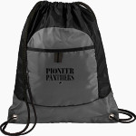 Pioneer Panthers <span class="pdp-name-mascot">Pioneer Panthers</span> Port Authority Pocket Cinch Pack Front Thumbnail