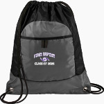 First Baptist Hurricanes <span class="pdp-name-mascot">First Baptist Hurricanes</span> Port Authority Pocket Cinch Pack Front Thumbnail