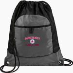 Cranbury Elementary Cubs <span class="pdp-name-mascot">Cranbury Elementary Cubs</span> Port Authority Pocket Cinch Pack Front Thumbnail