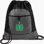 West Lutheran Warriors <span class="pdp-name-mascot">West Lutheran Warriors</span> Port Authority Pocket Cinch Pack Front Thumbnail