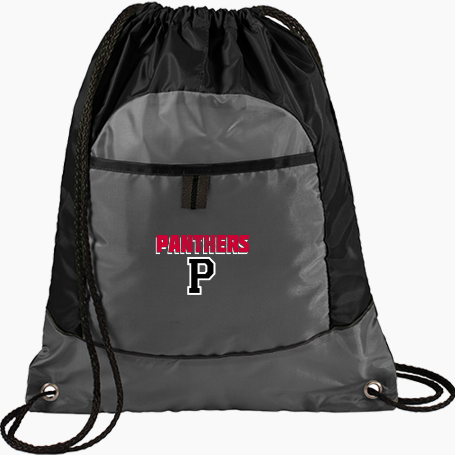 Polytech Panthers Port Authority Pocket Cinch Pack