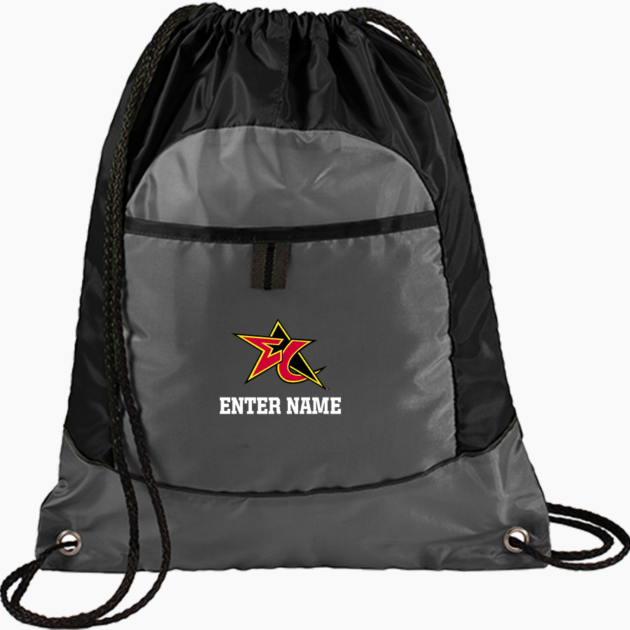Elite Cheer Online Store <span class="pdp-name-mascot">Elite Cheer</span> Port Authority Pocket Cinch Pack
