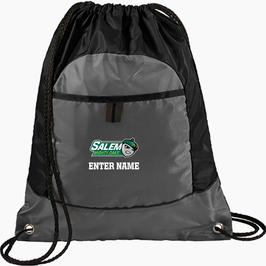 SCC Oaks <span class="pdp-name-mascot">Salem Oaks</span> Port Authority Pocket Cinch Pack