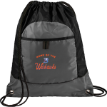 Bloomfield Warhawks <span class="pdp-name-mascot">Bloomfield Warhawks</span> Port Authority Pocket Cinch Pack Front Thumbnail