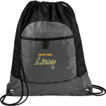 CHESTNUT RIDGE HIGH SCHOOL LIONS <span class="pdp-name-mascot">CHESTNUT RIDGE LIONS</span> Port Authority Pocket Cinch Pack Front Thumbnail