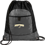 Providence Panthers <span class="pdp-name-mascot">Providence Panthers</span> Port Authority Pocket Cinch Pack Front Thumbnail
