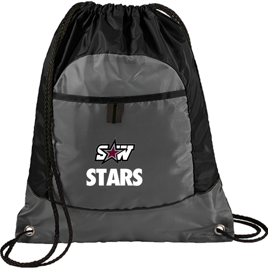 Southwest Christian Stars <span class="pdp-name-mascot">Southwest Christian Stars</span> Port Authority Pocket Cinch Pack