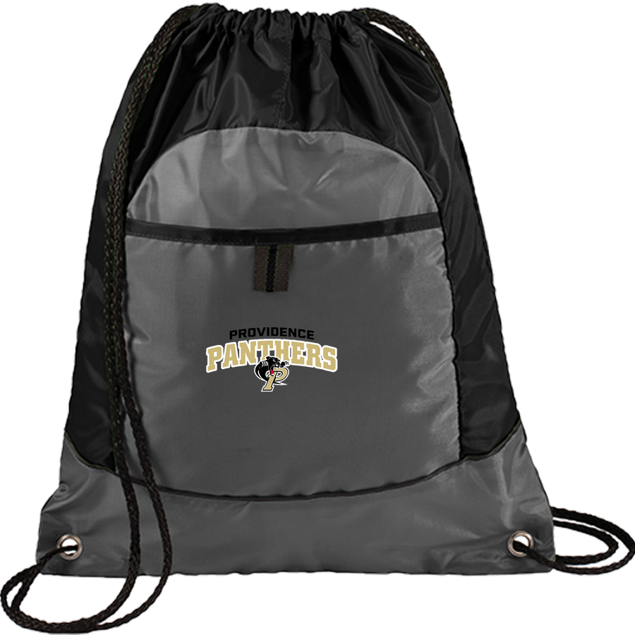 Providence Panthers <span class="pdp-name-mascot">Providence Panthers</span> Port Authority Pocket Cinch Pack