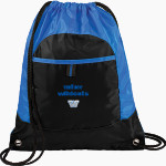 WALLACE HIGH SCHOOL WILDCATS <span class="pdp-name-mascot">WALLACE WILDCATS</span> Port Authority Pocket Cinch Pack Front Thumbnail