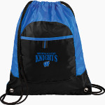WINDSOR ACADEMY KNIGHTS <span class="pdp-name-mascot">WINDSOR ACADEMY KNIGHTS</span> Port Authority Pocket Cinch Pack Front Thumbnail