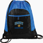 EMERY HIGH SCHOOL SPARTANS <span class="pdp-name-mascot">EMERY SPARTANS</span> Port Authority Pocket Cinch Pack Front Thumbnail